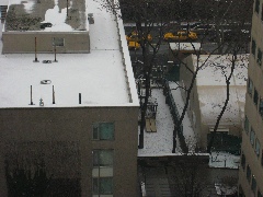 Corner of the Super-Tent