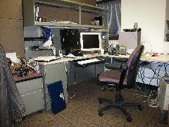 Lots of gear
