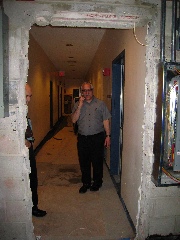 It's Stu's data center