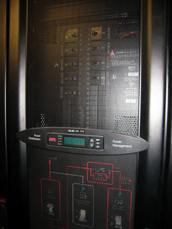 Old UPS (coming out)