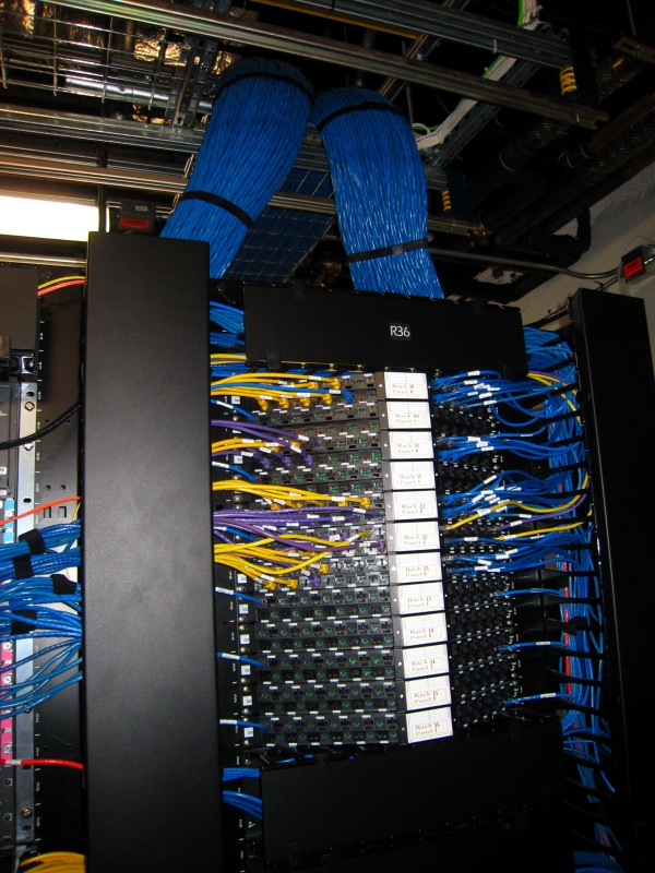 Waterfall (note left vs. right entry)