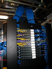 Waterfall (note left vs. right entry)