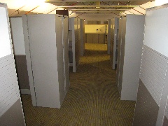 Upstairs hall