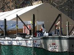 I think that's our outhouse