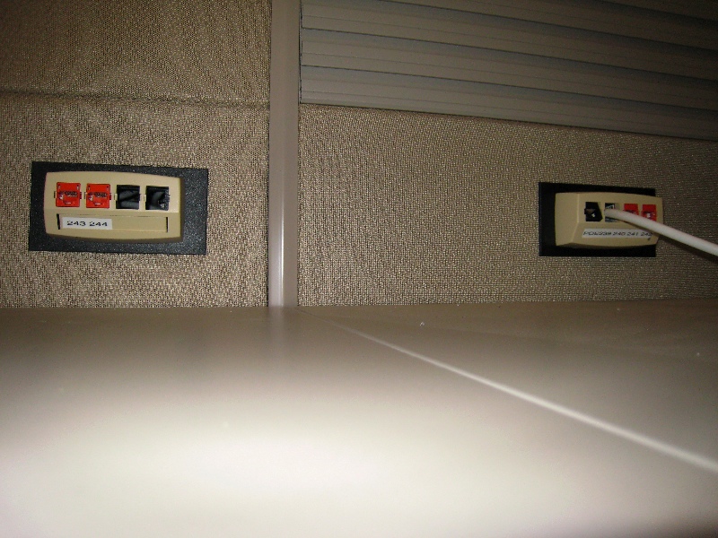 4-8 PoE data jacks??