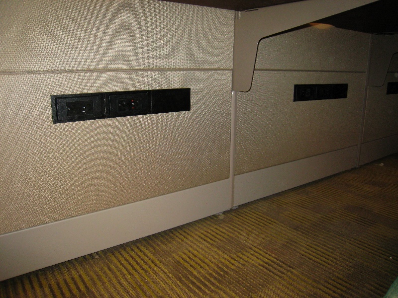 Plenty of power, captain