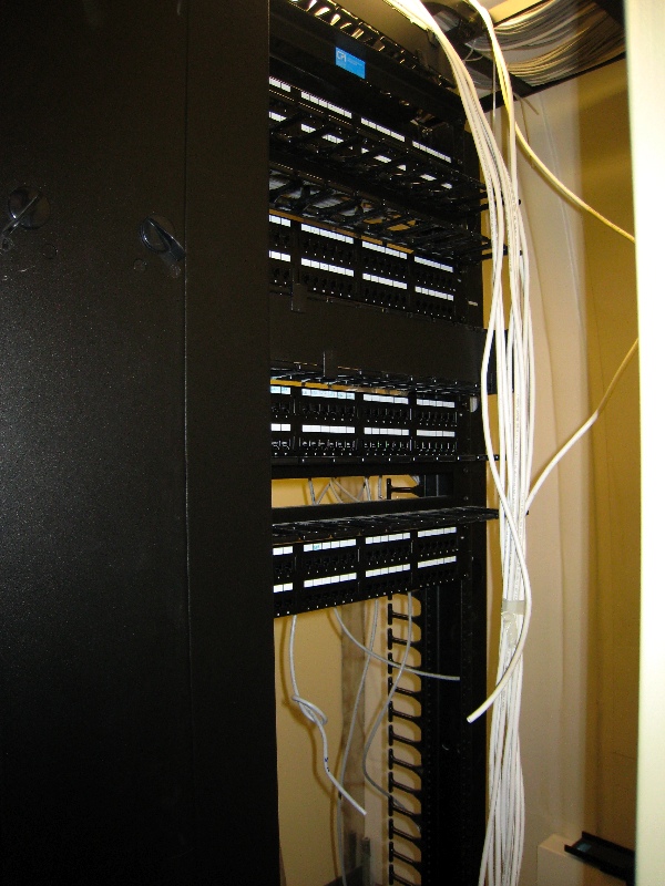 Patch panels