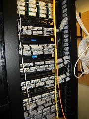Lots of Cat5E(?)