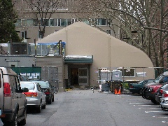 The Super-Tent, at T-10 days