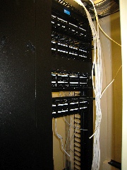 Patch panels