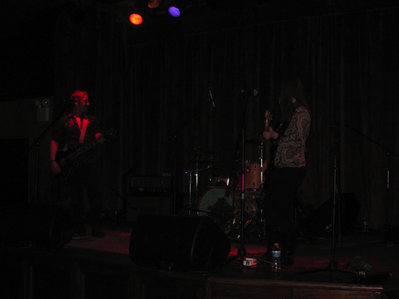 Scarce at Bell House - 01