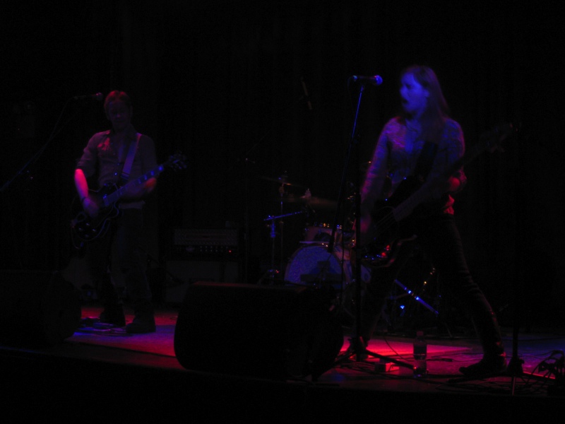 Scarce at Bell House - 05