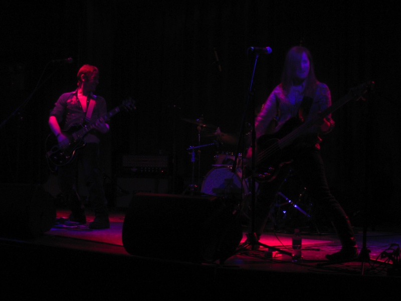 Scarce at Bell House - 07