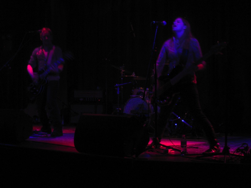 Scarce at Bell House - 08