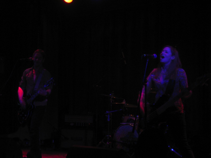 Scarce at Bell House - 09