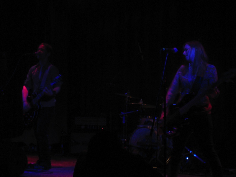 Scarce at Bell House - 11