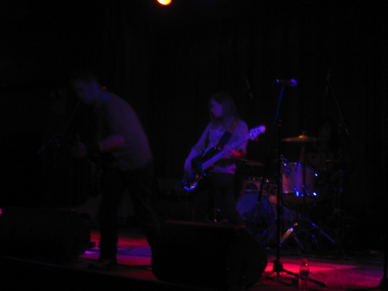 Scarce at Bell House - 12