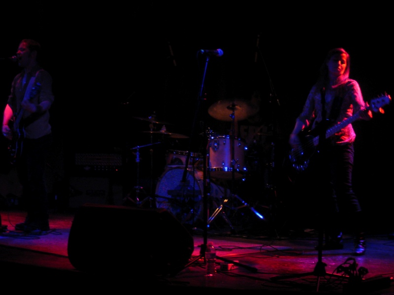 Scarce at Bell House - 15