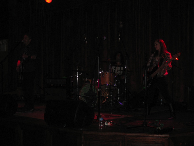 Scarce at Bell House - 17