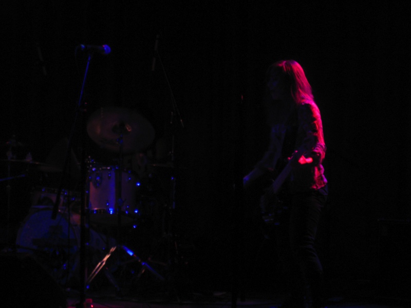 Scarce at Bell House - 20