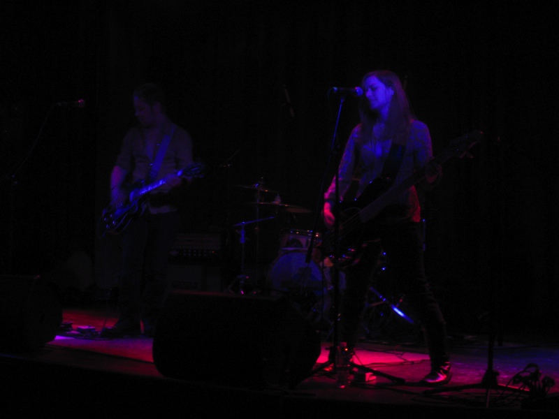 Scarce at Bell House - 21