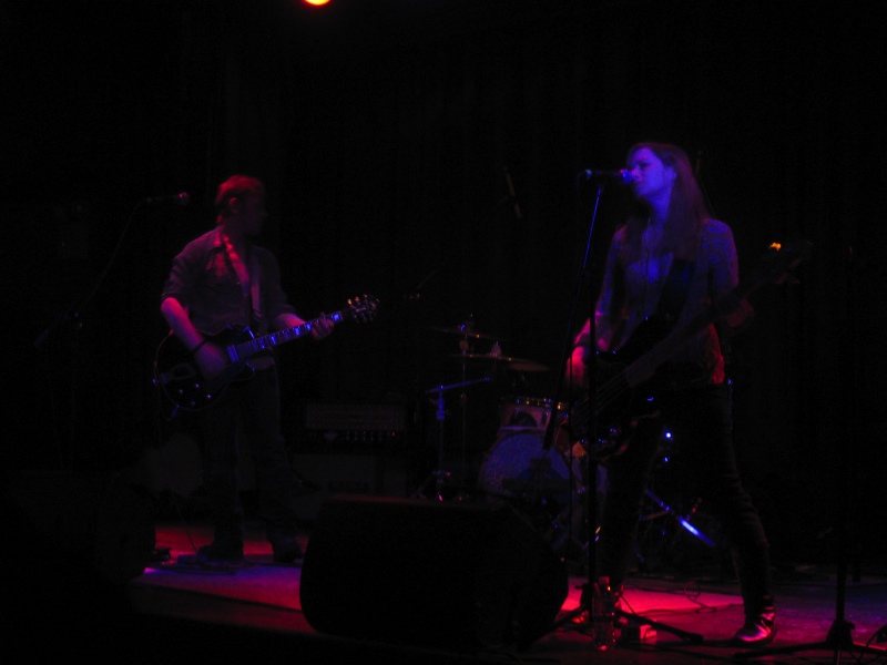 Scarce at Bell House - 22