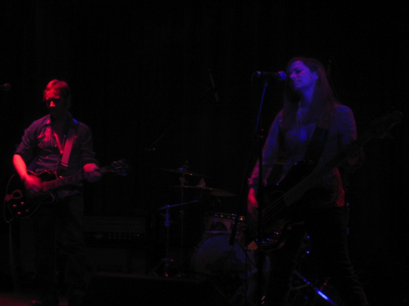 Scarce at Bell House - 24