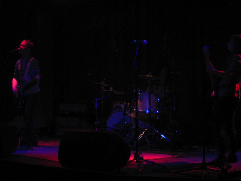 Scarce at Bell House - 26