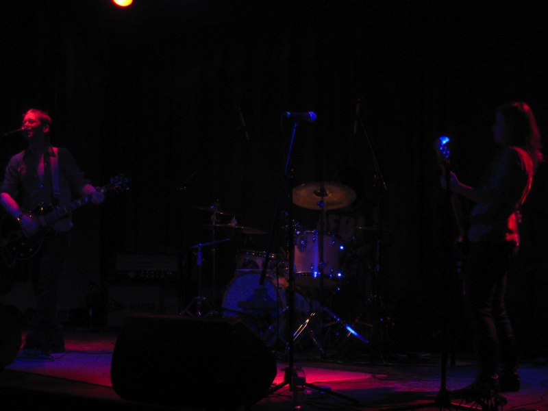 Scarce at Bell House - 27