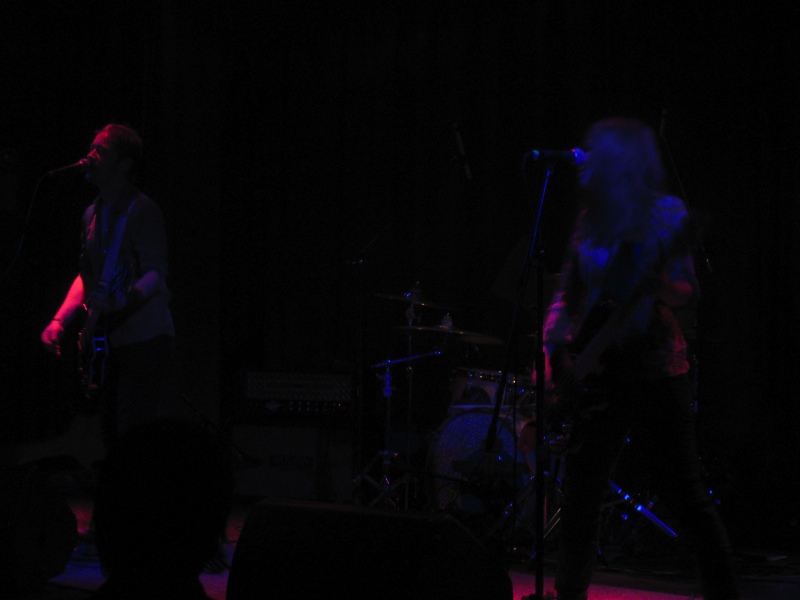 Scarce at Bell House - 28