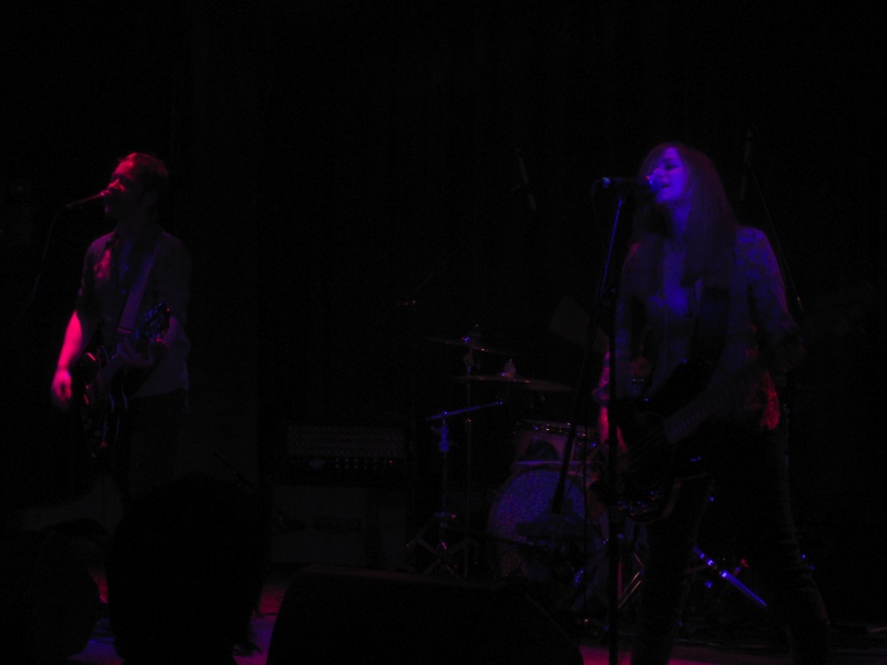 Scarce at Bell House - 29