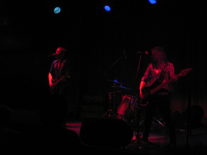 Scarce at Bell House - 30