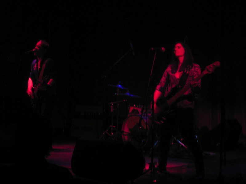 Scarce at Bell House - 31