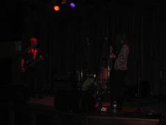 Scarce at Bell House - 01