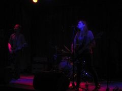 Scarce at Bell House - 02