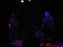 Scarce at Bell House - 03