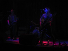 Scarce at Bell House - 04