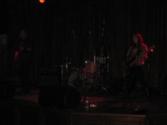 Scarce at Bell House - 17