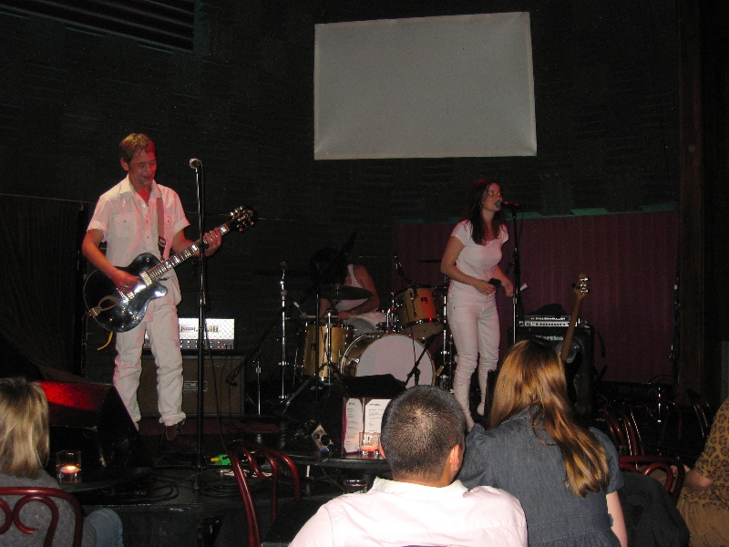 ... from the Bee Gees!