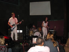 ... from the Bee Gees!