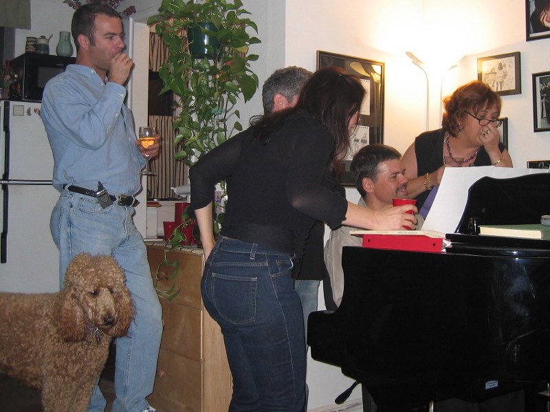 Poisoning Pigeons in the Park