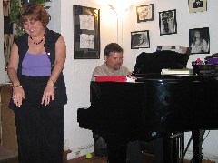 Another triumphant performance