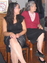 Bathsheba & Stefanie