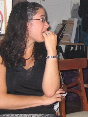 Bathsheba hears a scary story