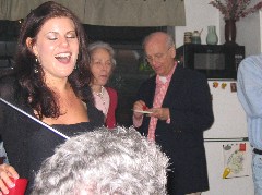 Lielle, Stefanie, & David