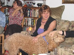 Julieta, Lynne, & Leo